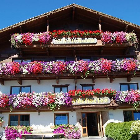 Gaestehaus Edelweiss Reith bei Seefeld Ngoại thất bức ảnh