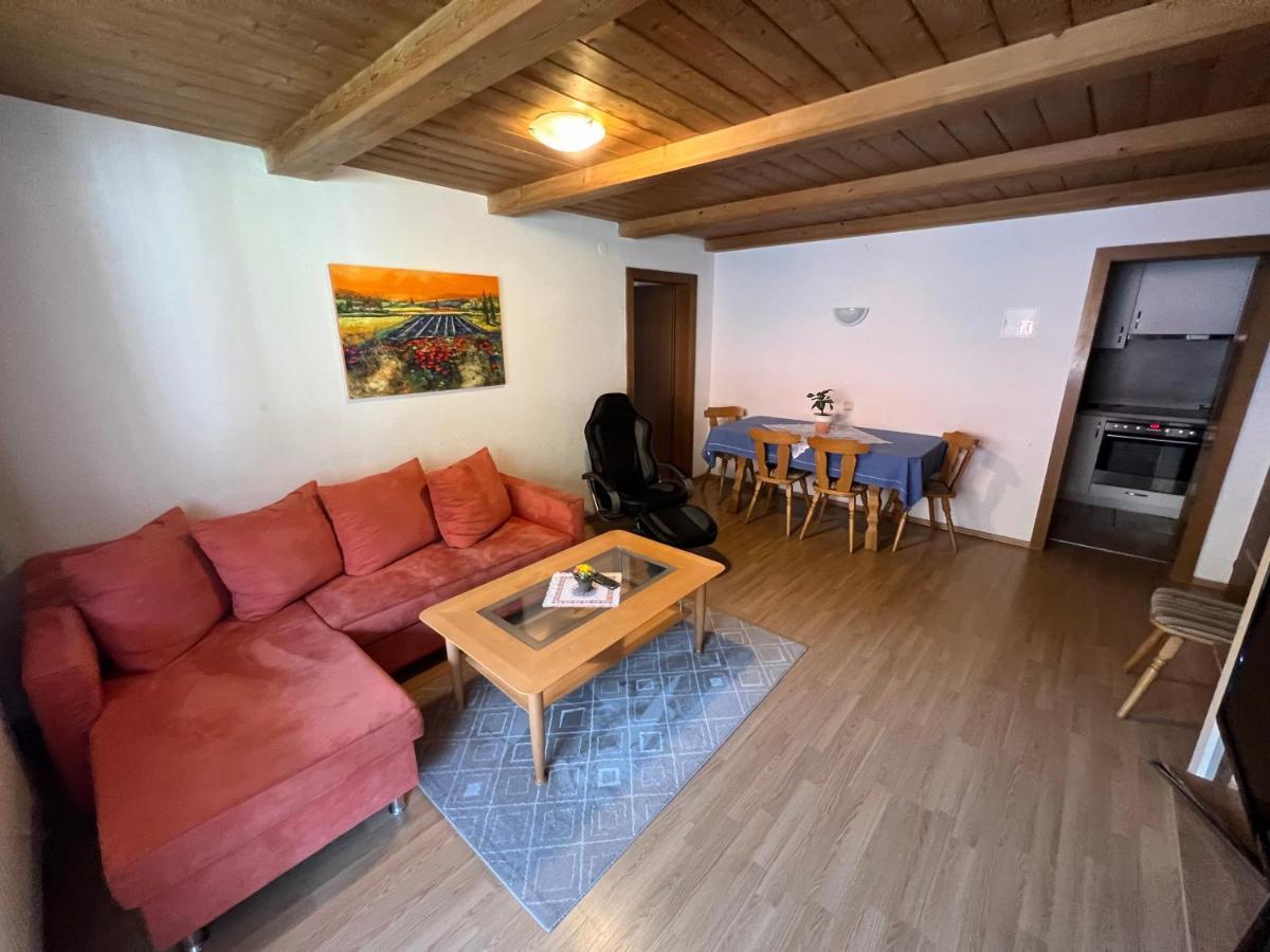 Gaestehaus Edelweiss Reith bei Seefeld Ngoại thất bức ảnh