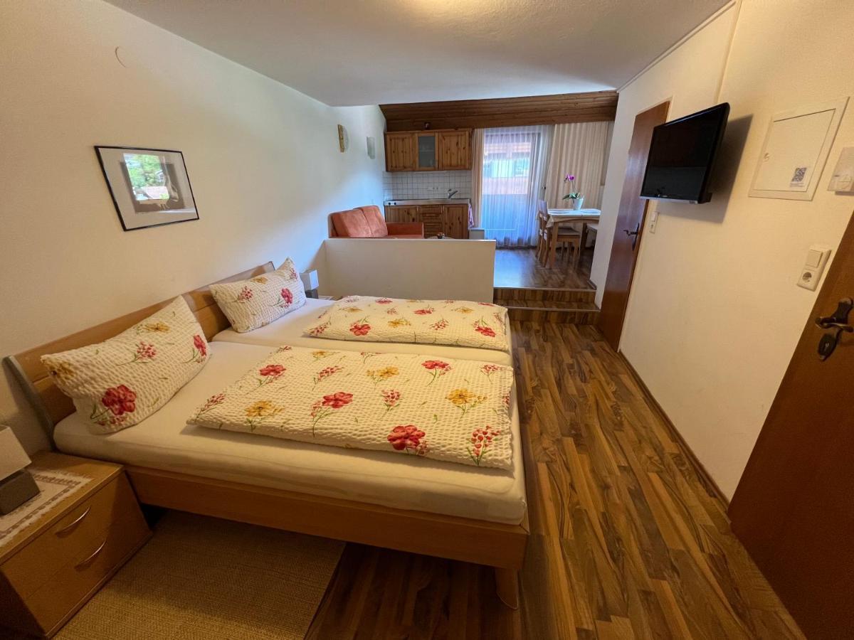 Gaestehaus Edelweiss Reith bei Seefeld Ngoại thất bức ảnh