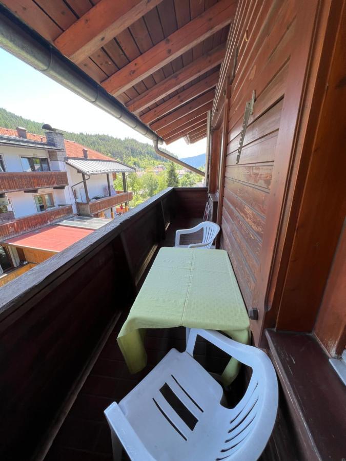 Gaestehaus Edelweiss Reith bei Seefeld Ngoại thất bức ảnh