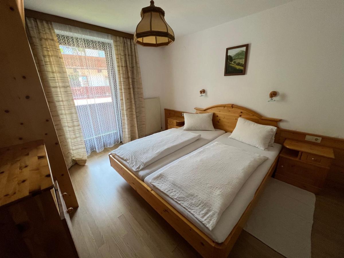 Gaestehaus Edelweiss Reith bei Seefeld Ngoại thất bức ảnh