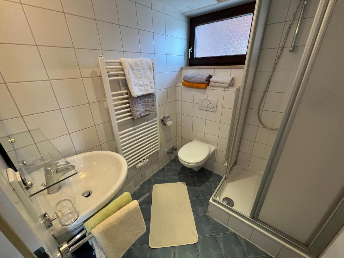 Gaestehaus Edelweiss Reith bei Seefeld Ngoại thất bức ảnh