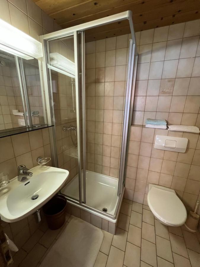 Gaestehaus Edelweiss Reith bei Seefeld Ngoại thất bức ảnh