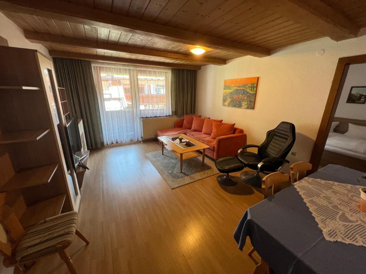 Gaestehaus Edelweiss Reith bei Seefeld Ngoại thất bức ảnh