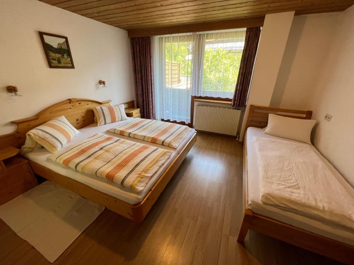 Gaestehaus Edelweiss Reith bei Seefeld Ngoại thất bức ảnh