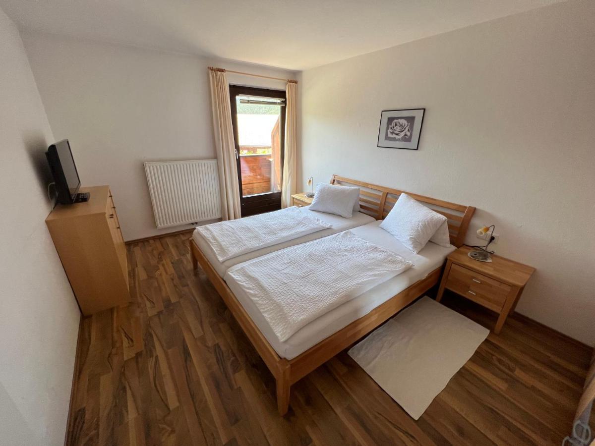 Gaestehaus Edelweiss Reith bei Seefeld Ngoại thất bức ảnh