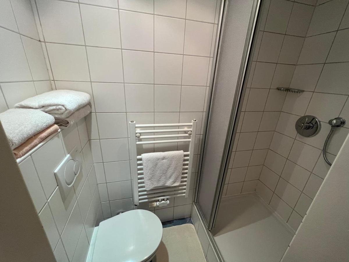Gaestehaus Edelweiss Reith bei Seefeld Ngoại thất bức ảnh