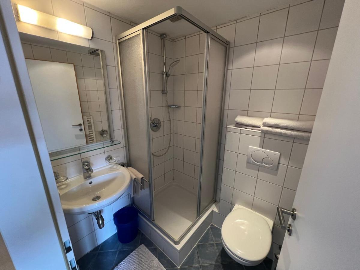 Gaestehaus Edelweiss Reith bei Seefeld Ngoại thất bức ảnh