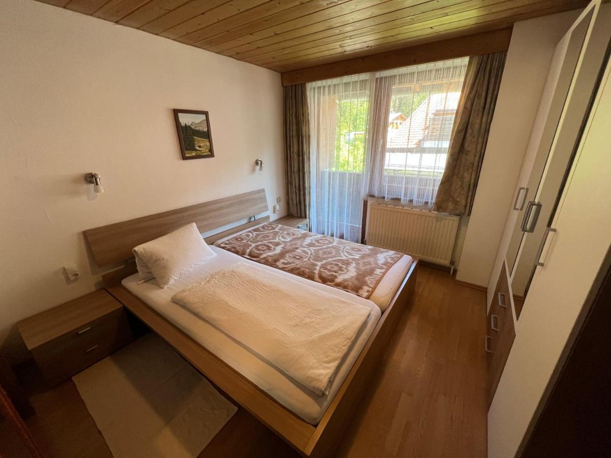 Gaestehaus Edelweiss Reith bei Seefeld Ngoại thất bức ảnh
