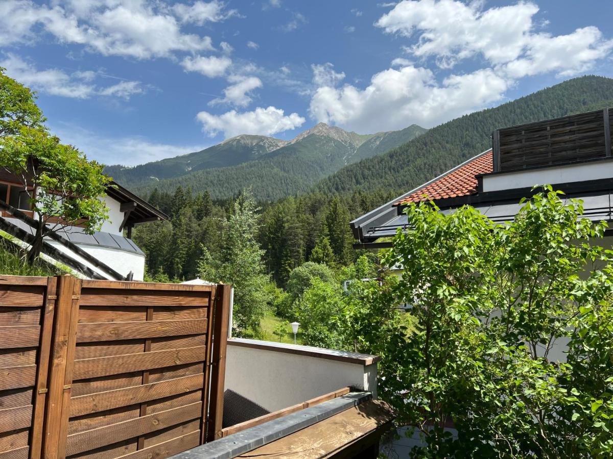 Gaestehaus Edelweiss Reith bei Seefeld Ngoại thất bức ảnh