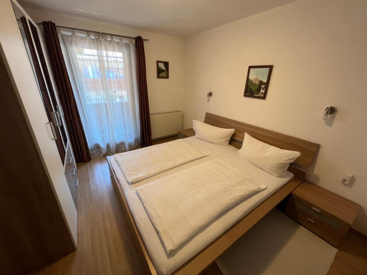 Gaestehaus Edelweiss Reith bei Seefeld Ngoại thất bức ảnh