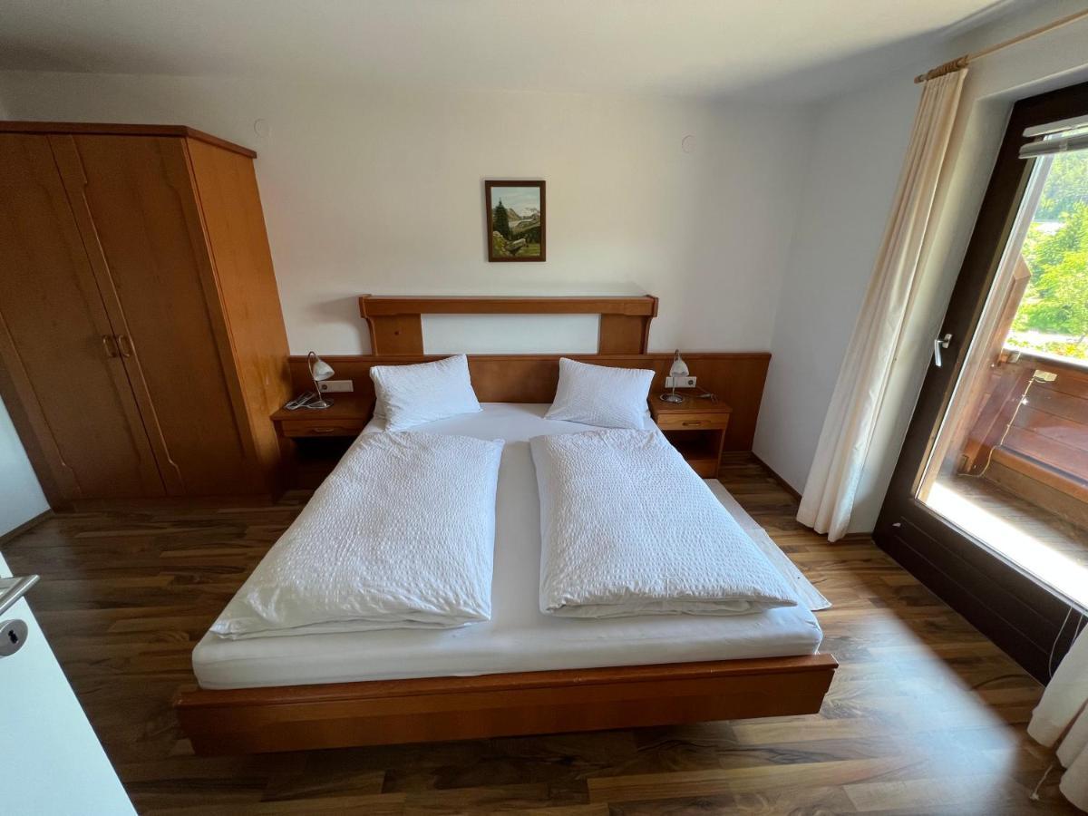 Gaestehaus Edelweiss Reith bei Seefeld Ngoại thất bức ảnh