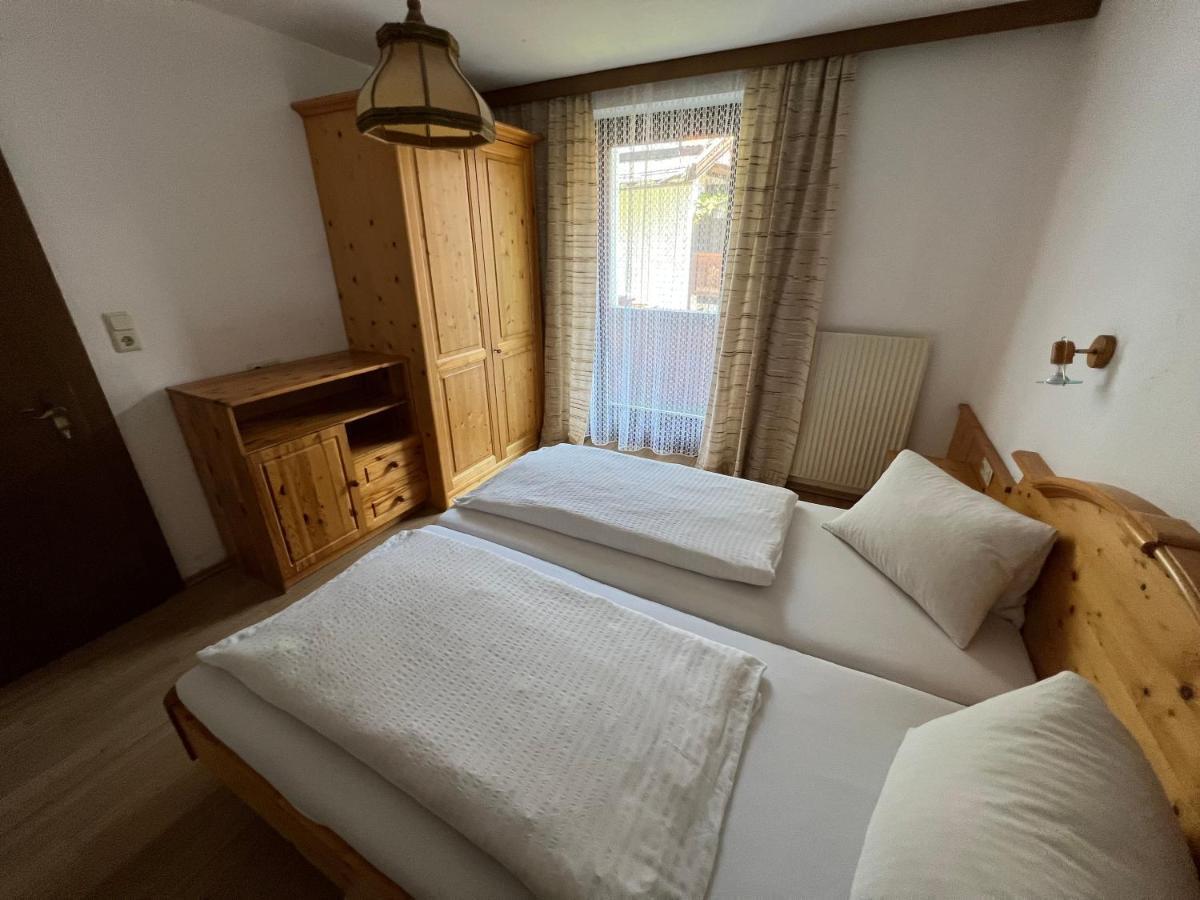 Gaestehaus Edelweiss Reith bei Seefeld Ngoại thất bức ảnh