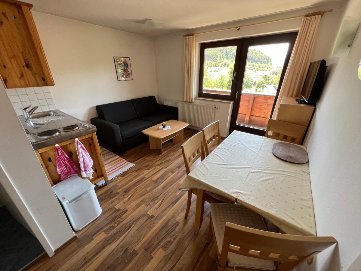 Gaestehaus Edelweiss Reith bei Seefeld Ngoại thất bức ảnh