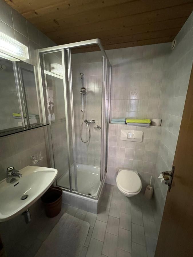 Gaestehaus Edelweiss Reith bei Seefeld Ngoại thất bức ảnh