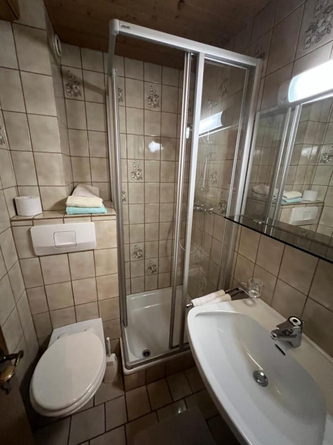 Gaestehaus Edelweiss Reith bei Seefeld Ngoại thất bức ảnh