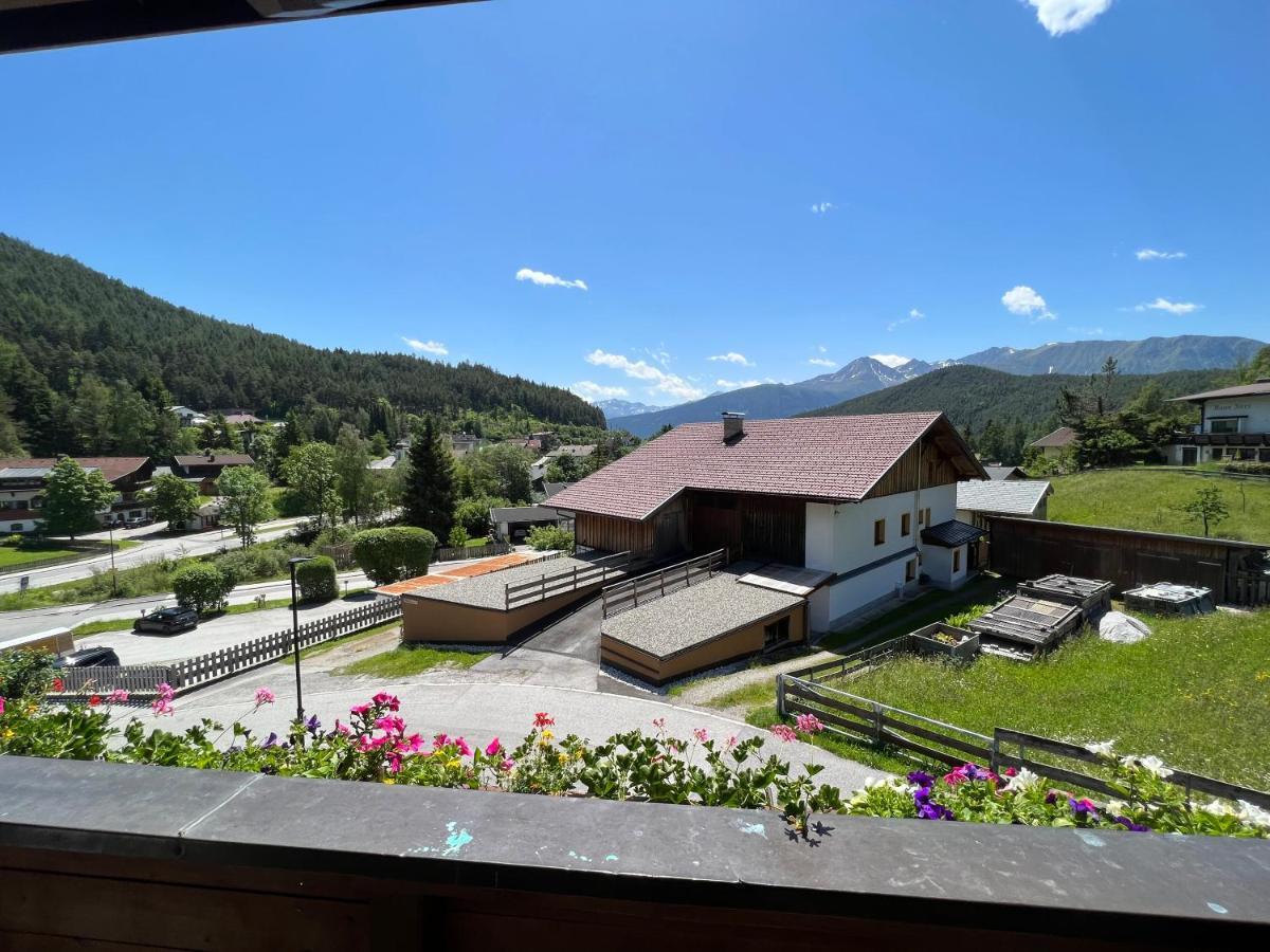 Gaestehaus Edelweiss Reith bei Seefeld Ngoại thất bức ảnh