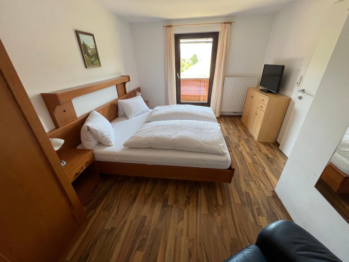 Gaestehaus Edelweiss Reith bei Seefeld Ngoại thất bức ảnh