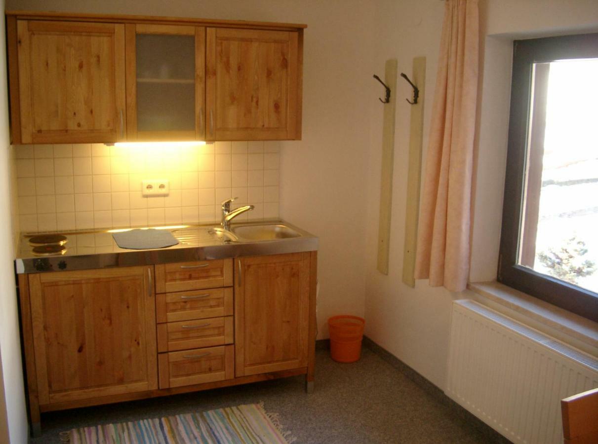 Gaestehaus Edelweiss Reith bei Seefeld Ngoại thất bức ảnh